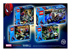 LEGO 4853 instructions page 24 – build guide