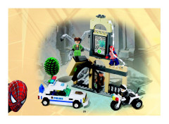 LEGO 4854 instructions page 26 – build guide