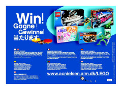 LEGO 4854 instructions page 27 – build guide