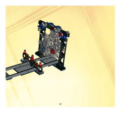 LEGO 4855 instructions page 27 – build guide