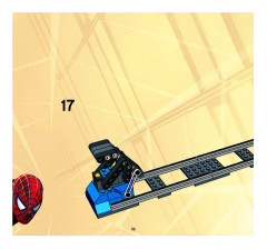 LEGO 4855 instructions page 32 – build guide