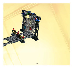 LEGO 4855 instructions page 33 – build guide