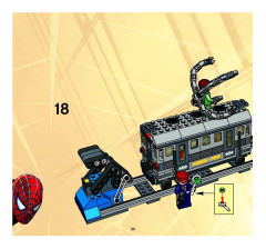 LEGO 4855 instructions page 34 – build guide