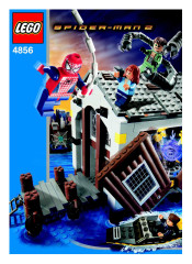 LEGO 4856 instructions page 1 – build guide