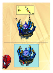 LEGO 4856 instructions page 12 – build guide