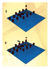 LEGO 4856 instructions page 15 – build guide