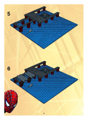 LEGO 4856 instructions page 16 – build guide