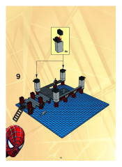 LEGO 4856 instructions page 18 – build guide