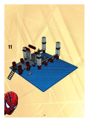 LEGO 4856 instructions page 20 – build guide