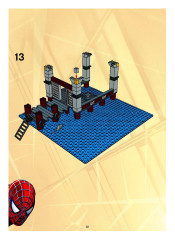 LEGO 4856 instructions page 22 – build guide
