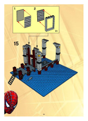 LEGO 4856 instructions page 24 – build guide