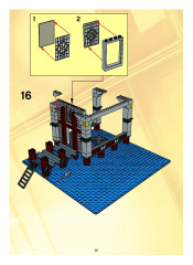 LEGO 4856 instructions page 25 – build guide
