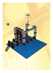LEGO 4856 instructions page 27 – build guide