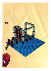 LEGO 4856 instructions page 28 – build guide