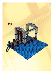 LEGO 4856 instructions page 29 – build guide