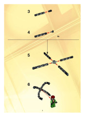 LEGO 4856 instructions page 3 – build guide