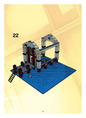 LEGO 4856 instructions page 31 – build guide