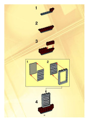 LEGO 4856 instructions page 35 – build guide