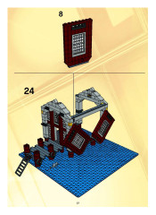 LEGO 4856 instructions page 37 – build guide