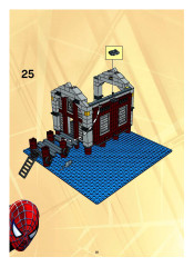 LEGO 4856 instructions page 38 – build guide
