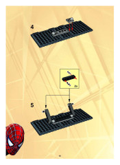 LEGO 4856 instructions page 40 – build guide