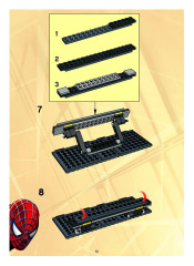 LEGO 4856 instructions page 42 – build guide