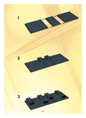 LEGO 4856 instructions page 43 – build guide