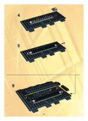 LEGO 4856 instructions page 44 – build guide