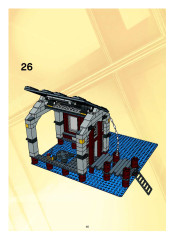 LEGO 4856 instructions page 45 – build guide