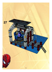 LEGO 4856 instructions page 46 – build guide