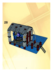 LEGO 4856 instructions page 47 – build guide