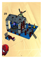 LEGO 4856 instructions page 48 – build guide