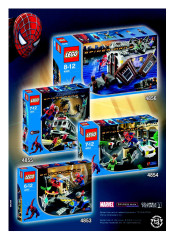 LEGO 4856 instructions page 52 – build guide