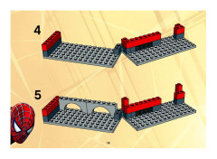 LEGO 4857 instructions page 14 – build guide