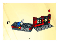 LEGO 4857 instructions page 25 – build guide
