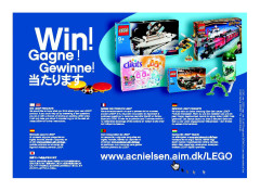 LEGO 4857 instructions page 35 – build guide