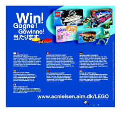 LEGO 4858 instructions page 11 – build guide