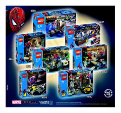 LEGO 4858 instructions page 12 – build guide