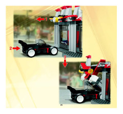 LEGO 4860 instructions page 25 – build guide