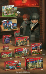 LEGO 4865 instructions page 21 – build guide