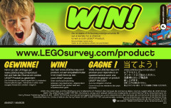 LEGO 4865 instructions page 24 – build guide