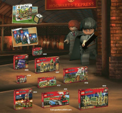 LEGO 4866 instructions page 61 – build guide