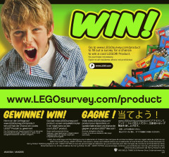 LEGO 4866 instructions page 64 – build guide