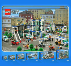 LEGO 4867 instructions page 82 – build guide