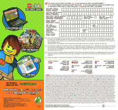 LEGO 4867 instructions page 83 – build guide