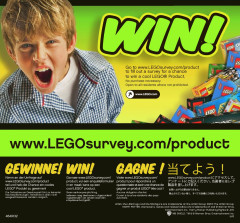 LEGO 4867 instructions page 84 – build guide