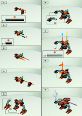 LEGO 4869 instructions page 1 – build guide