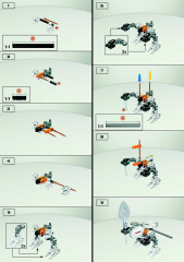 LEGO 4870 instructions page 1 – build guide