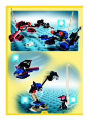 LEGO 4881 instructions page 14 – build guide