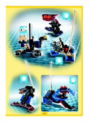 LEGO 4881 instructions page 15 – build guide